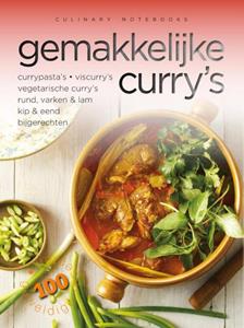 Gemakkelijke curry's -   (ISBN: 9789036639422)