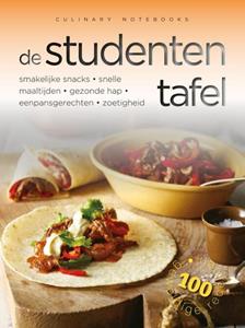 De studententafel -   (ISBN: 9789036639446)