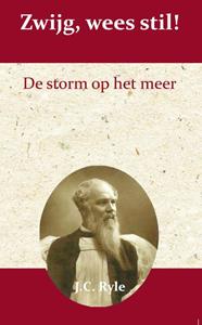 J.C. Ryle Zwijg, wees stil -   (ISBN: 9789066592544)