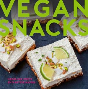 Vegan snacks -   (ISBN: 9789036642576)