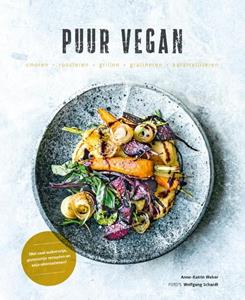 Anne-Katrin Weber Puur Vegan -   (ISBN: 9789036644013)