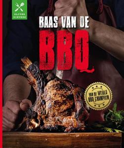 Oliver Sievers Baas van de BBQ -   (ISBN: 9789036644228)