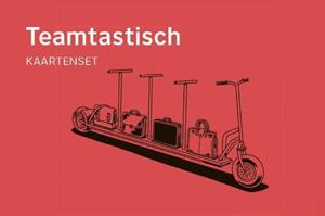 Christèle Warmerdam Teamtastisch -   (ISBN: 9789462763609)