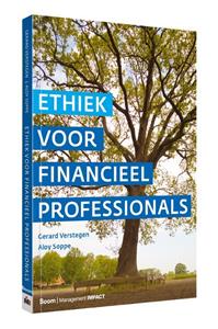 Aloy Soppe, Gerard Verstegen Ethiek voor financieel professionals -   (ISBN: 9789462763630)