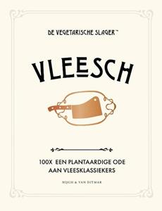 Vleesch -   (ISBN: 9789038810874)
