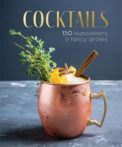 Rebo Productions Cocktails -   (ISBN: 9789039630129)