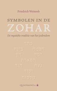 Friedrich Weinreb Symbolen in de Zohar -   (ISBN: 9789079449187)