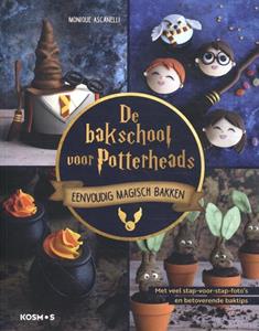 Monique Ascanelli De bakschool voor Potterheads -   (ISBN: 9789043929240)