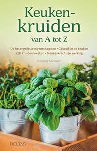 Henning Seehusen Keukenkruiden van A tot Z -   (ISBN: 9789044761061)