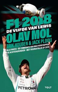 Erik Houben, Jack Plooij, Olav Mol F1 2018 -   (ISBN: 9789021414171)
