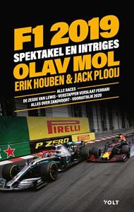 Erik Houben, Jack Plooij, Olav Mol F1 2019 -   (ISBN: 9789021419145)