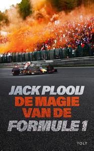 Jack Plooij De magie van de Formule 1 -   (ISBN: 9789021437026)