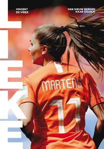 Lieke Martens, Vincent de Vries Lieke -   (ISBN: 9789021576985)