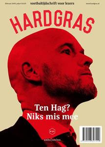 Tijdschrift Hard Gras Hard gras 124 - februari 2019 -   (ISBN: 9789026347481)
