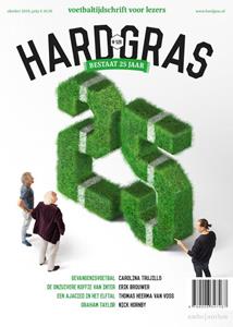 Hard Gras 128 - oktober 2019 -   (ISBN: 9789026347528)