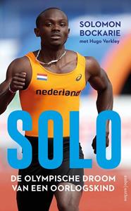 Hugo Verkley, Solomon Bockarie Solo -   (ISBN: 9789026347832)