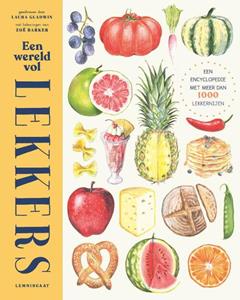 Een wereld vol lekkers -   (ISBN: 9789047713241)