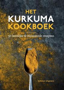 Veltman Uitgevers B.V. Het kurkuma kookboek -   (ISBN: 9789048317653)