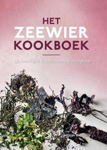 Veltman Uitgevers B.V. Het zeewier kookboek -   (ISBN: 9789048317660)