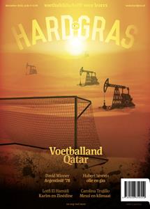 Tijdschrift Hard Gras Hard gras 147 - december 2022 -   (ISBN: 9789026359613)