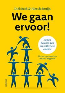 Alex de Bruijn, Dick Both We gaan ervoor! -   (ISBN: 9789463192613)