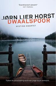 J&oslash;rn Lier Horst Wisting Kwartet 4 - Dwaalspoor -   (ISBN: 9789400509498)