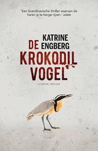 Katrine Engberg De krokodilvogel -   (ISBN: 9789400509863)