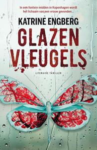 Katrine Engberg Bureau Kopenhagen 2 - Glazen vleugels -   (ISBN: 9789400509870)