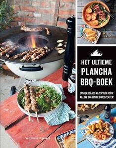 C. Ahrens, J. Böttcher, J. Peier Het ultieme Plancha BBQ boek -   (ISBN: 9789048318254)
