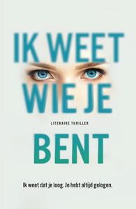 Alice Feeney Ik weet wie je bent -   (ISBN: 9789400510784)