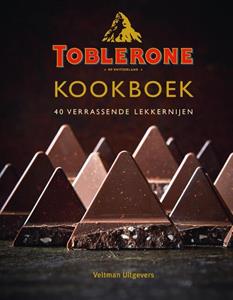 Veltman Uitgevers B.V. Toblerone kookboek -   (ISBN: 9789048318940)