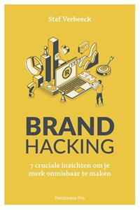 Stef Verbeeck Brandhacking -   (ISBN: 9789463372510)