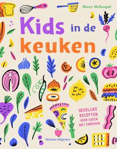Nancy McDougall Kids in de keuken -   (ISBN: 9789048319718)