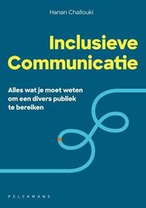 Hanan Challouki Inclusieve communicatie -   (ISBN: 9789463372763)