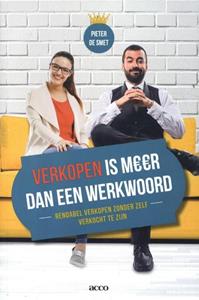 Pieter de Smet Verkopen is meer dan een werkwoord -   (ISBN: 9789463442602)