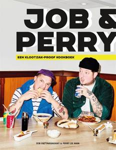 Job Pattinasarany, Perry de Man Job en Perry -   (ISBN: 9789048857999)