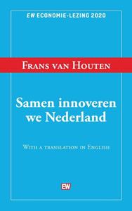 Frans van Houten Samen innoveren we Nederland -   (ISBN: 9789463480840)
