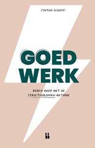 Cynthia Schultz Goed werk -   (ISBN: 9789463492652)