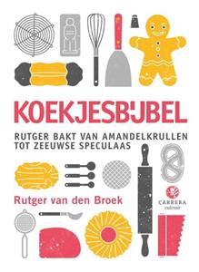 Bruna.nl Koekjesbijbel -   (ISBN: 9789048866281)