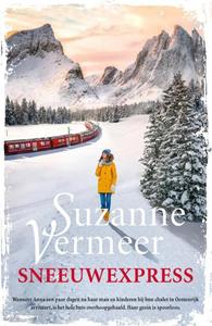 Suzanne Vermeer Sneeuwexpress -   (ISBN: 9789400513044)