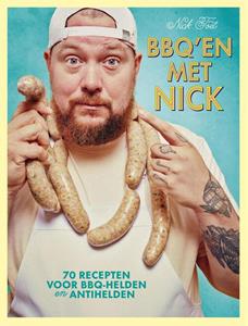 Nick Toet BBQ-en met Nick -   (ISBN: 9789048866458)