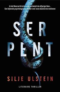 Silje Ulstein Serpent -   (ISBN: 9789400513495)
