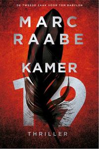 Marc Raabe Tom Babylon 2 - Kamer 19 -   (ISBN: 9789400514027)