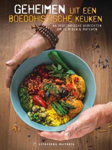 Stichting Maitreya Instituut Geheimen uit een boeddhistische keuken -   (ISBN: 9789071886416)