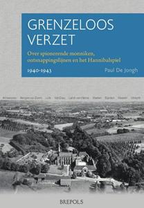 Paul de Jongh Grenzeloos verzet -   (ISBN: 9789056220723)