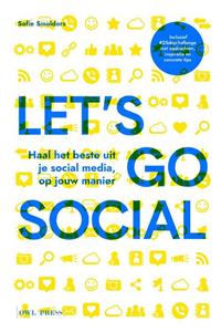 Sofie Smolders Let's go social -   (ISBN: 9789463935517)