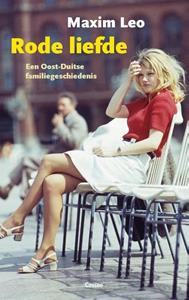 Maxim Leo Rode liefde -   (ISBN: 9789059368781)