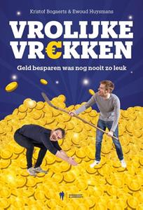 Ewoud Huysmans, Kristof Bogaerts Vrolijke Vrekken -   (ISBN: 9789463939201)