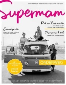 Priscilla Docter Supermam -   (ISBN: 9789083114811)