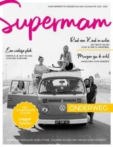 Priscilla Docter Supermam -   (ISBN: 9789083114811)